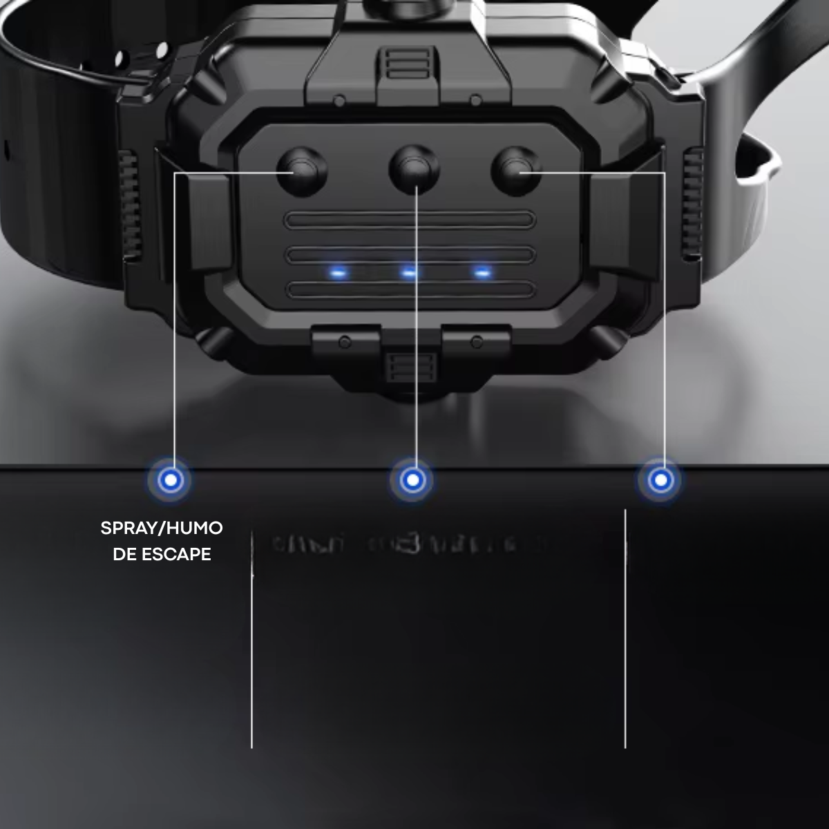 Carro control remoto 6 ruedas Todo Terreno