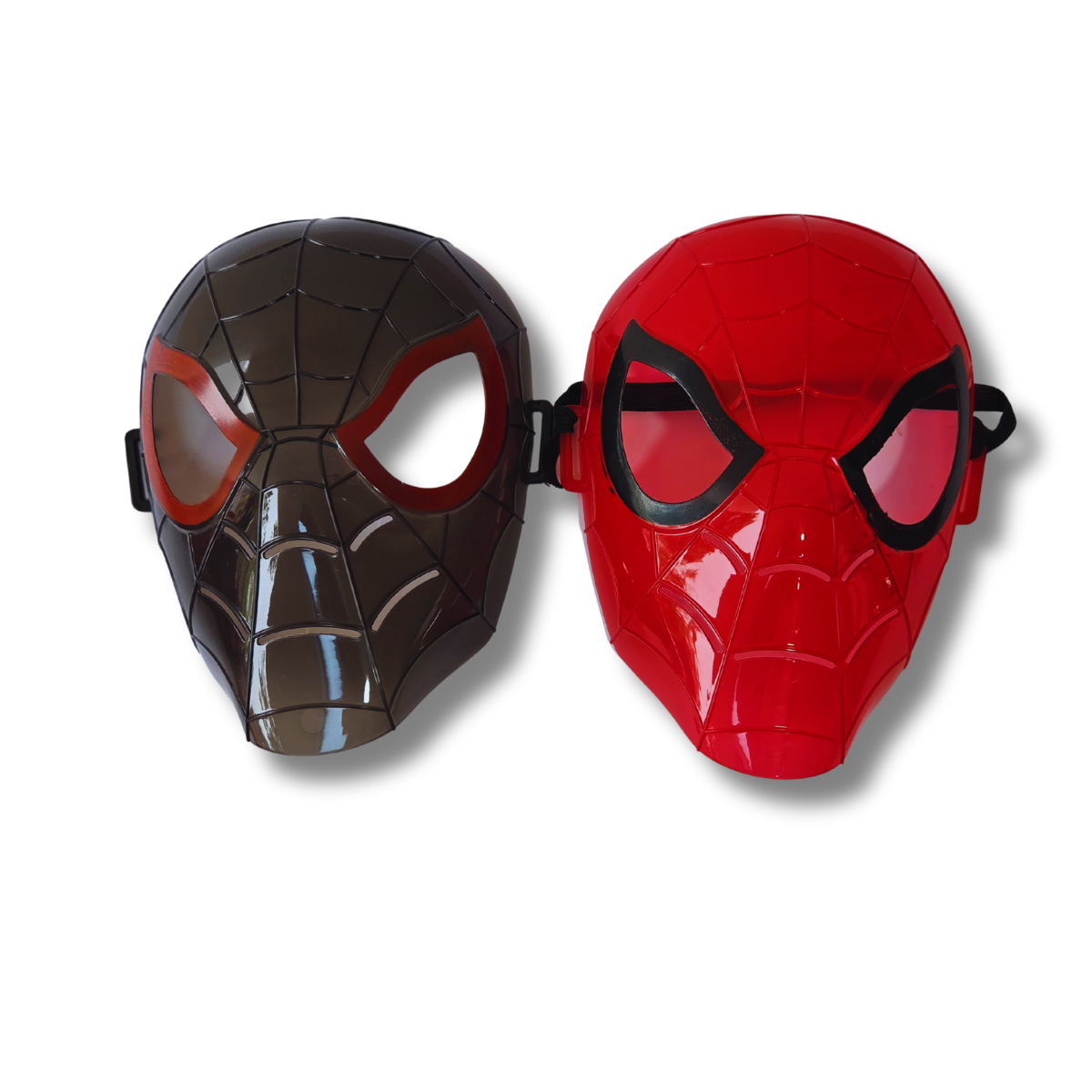 Kit Guante, Mascara, Capa, y lanzadardos Spider HERO