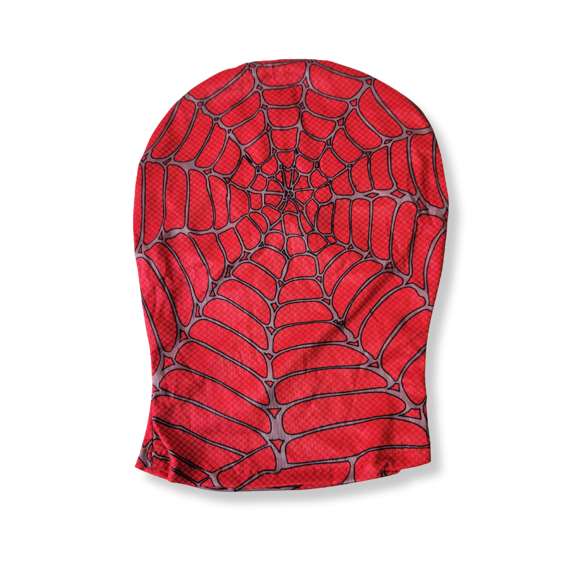 Lanzadardos con Mascara de Spider Hero Superheroe