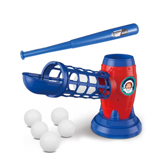Juego lanzador de pelotas Baseball para Niños